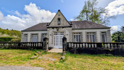 Maison à vendre à Plouray, Morbihan, Bretagne, avec Leggett Immobilier