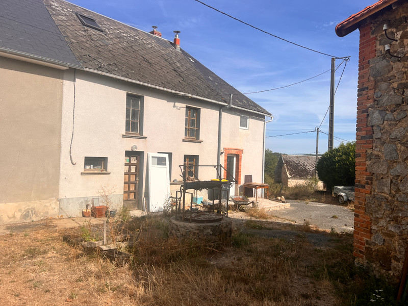 French property for sale in Le Grand-Bourg, Creuse - €130,800 - photo 7