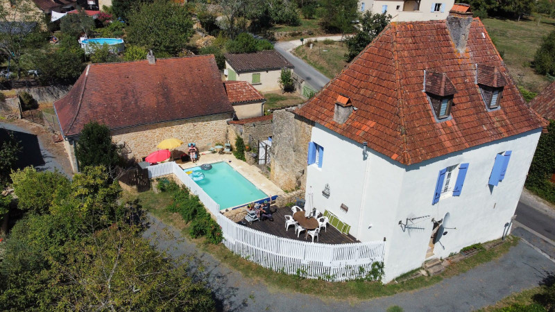 Maison à vendre à Calès, Dordogne - 230 000 € - photo 1