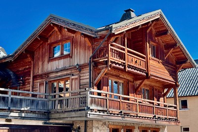 chalet for sale in Isère