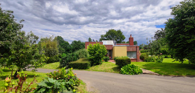 Maison à vendre à Moyenneville, Somme, Picardie, avec Leggett Immobilier
