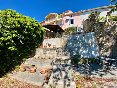 Maison à vendre à Paraza, Aude, Languedoc-Roussillon, avec Leggett Immobilier