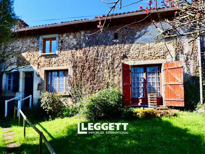 Maison 3 pièce(s), ÉCURAS