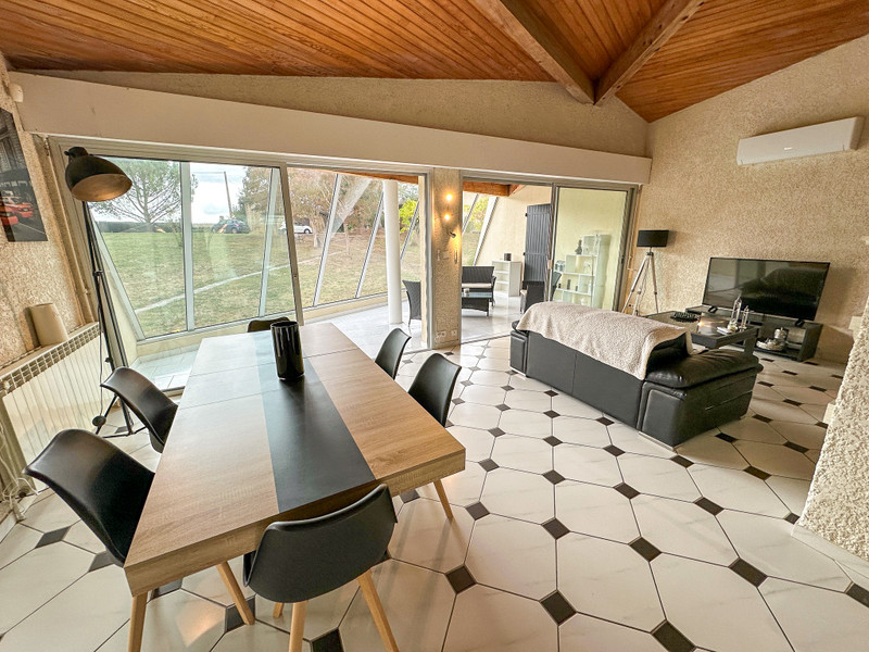 French property for sale in Castelnau d'Auzan Labarrère, Gers - €375,000 - photo 4