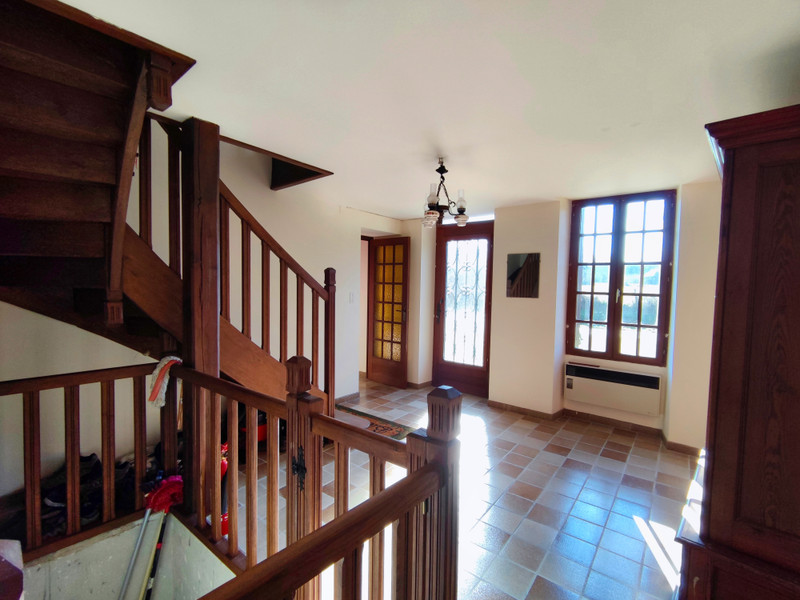 House for sale in SaintMartinleMault HauteVienne Character five