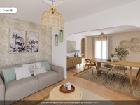 Appartement à vendre à Six-Fours-les-Plages, Var - 350.000 € - photo 1