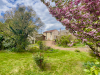Maison à vendre à Loudun, Vienne - 74.900 € - photo 3