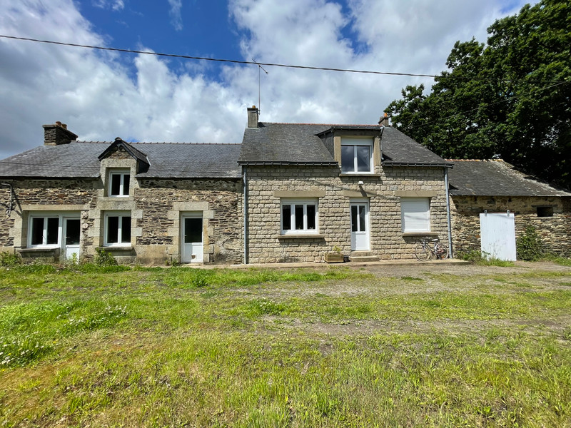 Maison à Crédin, Morbihan - photo 1