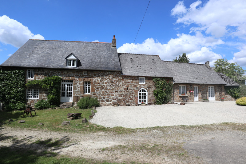 House for sale in SaintMarsd'Égrenne Orne Beautiful detached