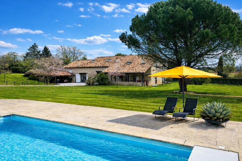 Propriété à vendre à Monségur, Gironde - 750 000 €