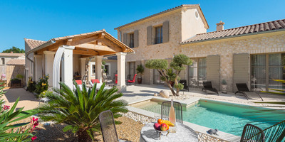 French property for sale in Uzès, Gard - €897,000 - photo 8