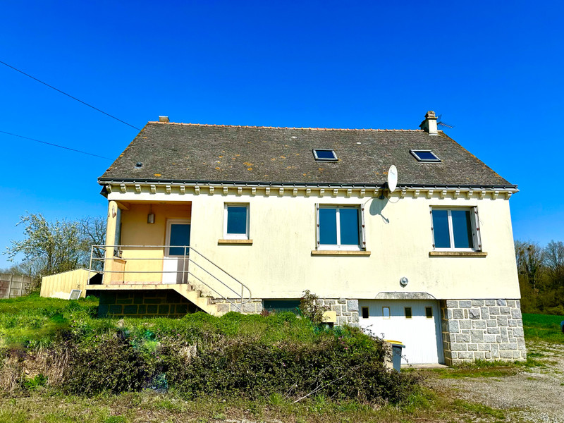 Maison à vendre à Guilliers, Morbihan - 137.800 € - photo 1