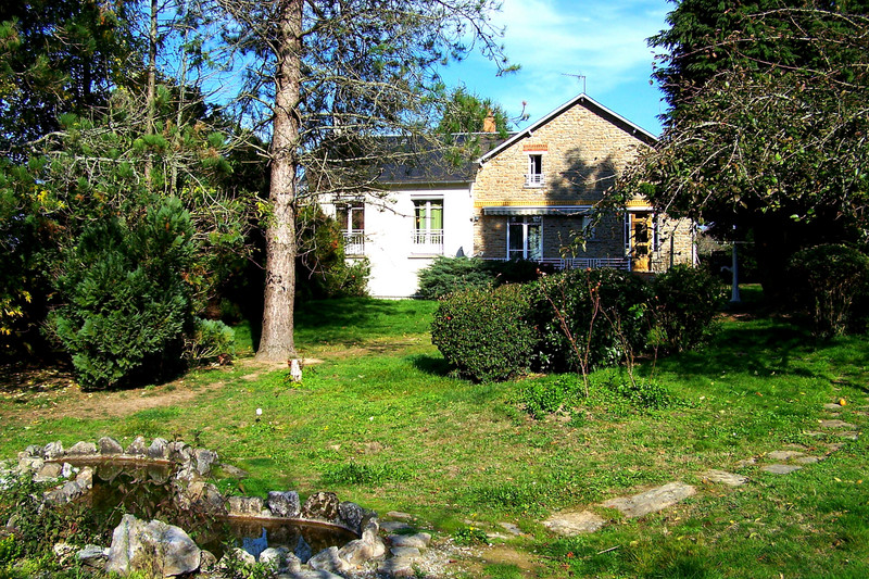 Maison à vendre en Limousin Haute Vienne SaintSulpicelesFeuilles