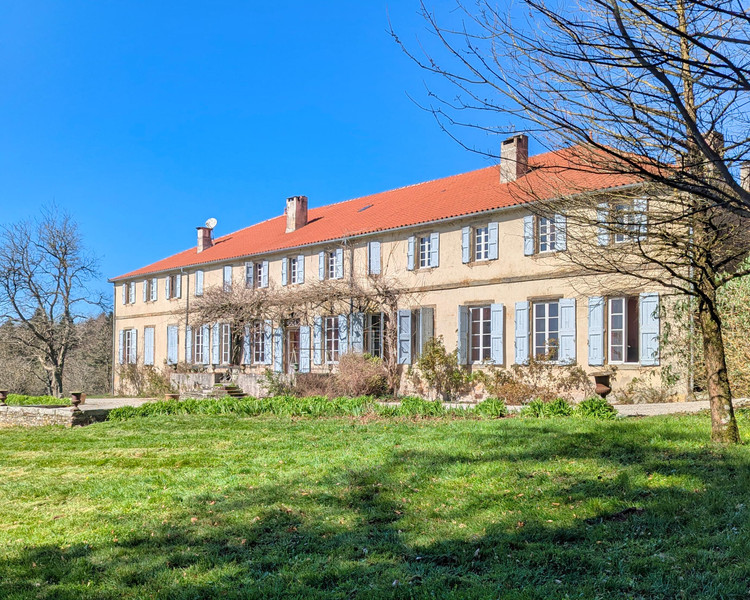 Propriété à vendre à Sorèze, Tarn - 850 000 €