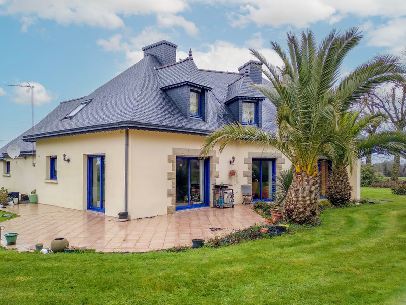 French property for sale in Saint-Jean-Kerdaniel, Côtes-d'Armor - €395,000 - photo 2