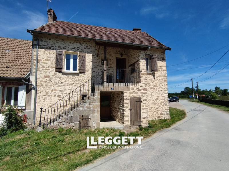 Maison 6 pièce(s), MAILHAC-SUR-BENAIZE