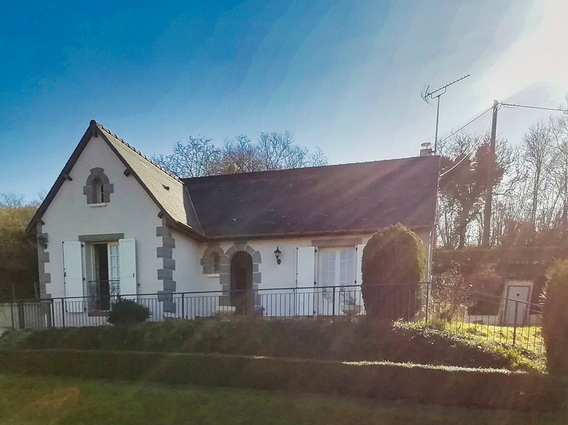Maison à vendre à Couture-sur-Loir, Loir-et-Cher - 159.900 € - photo 1