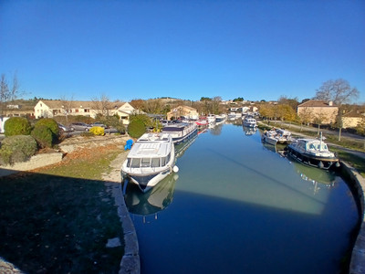 Appartement à vendre à Capestang, Hérault, Languedoc-Roussillon, avec Leggett Immobilier
