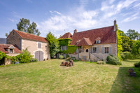 Maison à vendre à La Celle-sur-Nièvre, Nièvre - 350.000 € - photo 1