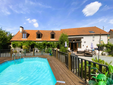 house for sale in Cher