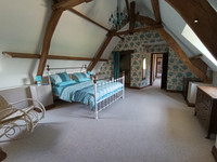 Propriété à vendre à Montaigu-les-Bois, Manche - 267 500 € - photo n°8