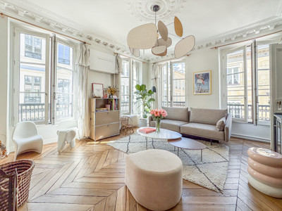 Appartement à vendre à Paris 7e Arrondissement, Paris, Île-de-France, avec Leggett Immobilier
