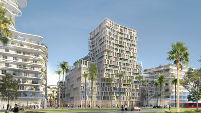 French property for sale in Nice, Alpes-Maritimes - €322,600 - photo 1