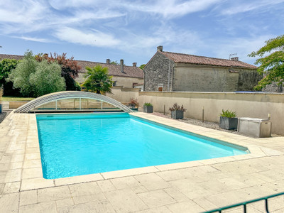 French property for sale in Louzignac, Charente-Maritime - €369,600 - photo 1