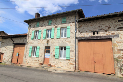 Maison à vendre à Saint-Cyr, Haute-Vienne, Limousin, avec Leggett Immobilier