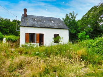 Maison à vendre à Mouhet, Indre, Centre, avec Leggett Immobilier