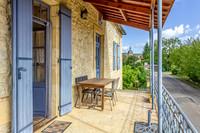 Maison à vendre à Touzac, Lot - 283.000 € - photo 4