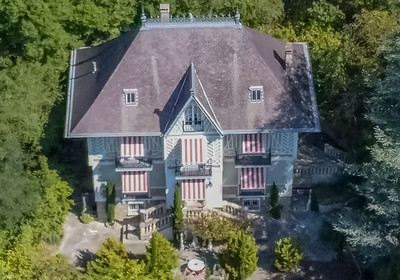 Maison à vendre à Herblay-sur-Seine, Val-d'Oise, Île-de-France, avec Leggett Immobilier