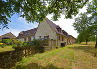 Propriété à vendre à Brouchaud, Dordogne - 618 000 € - photo n°1