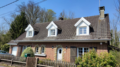 Maison à vendre à Marconne, Pas-de-Calais, Nord-Pas-de-Calais, avec Leggett Immobilier