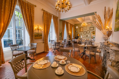 Exquisite Luxury Hotel Particulier in the Heart of Historic Cathare Village 