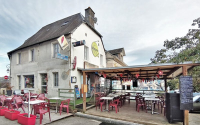 Commerce à vendre à Chamberet, Corrèze, Limousin, avec Leggett Immobilier