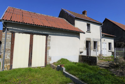 Maison à vendre à Fransèches, Creuse, Limousin, avec Leggett Immobilier