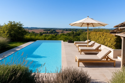 chateau for sale in Aquitaine (Nouvelle-Aquitaine)