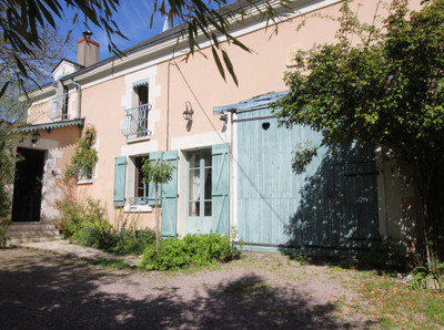 Maison à vendre à Pellevoisin, Indre, Centre, avec Leggett Immobilier