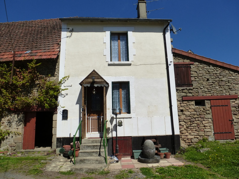 French property for sale in Saint-Germain-Beaupré, Creuse - €39,600 - photo 13