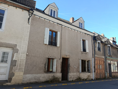 house for sale in Creuse