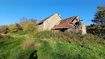 French property for sale in Saint-Chabrais, Creuse - €74,900 - photo 8