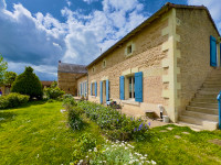 Maison à vendre à Saint-Laon, Vienne - 166.000 € - photo 9