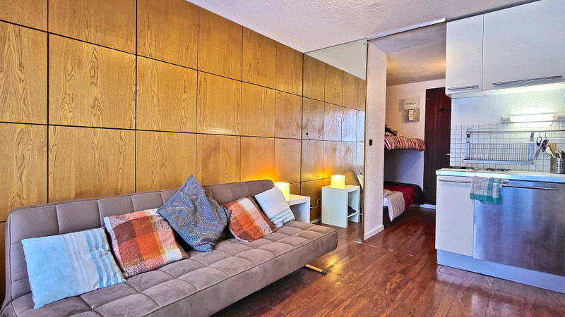 Appartement à vendre à Les Deux Alpes, Isère - 130 000 € - photo 1