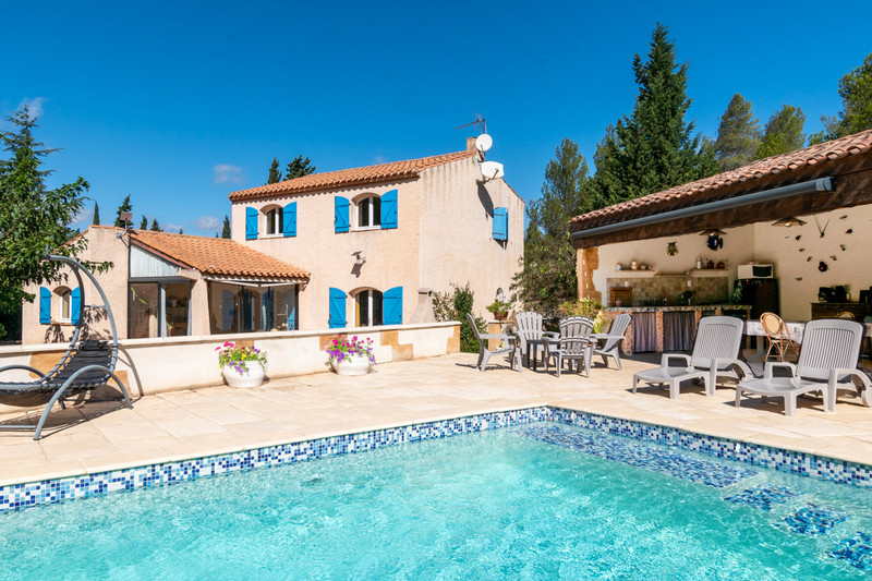 Maison à vendre à Thézan-des-Corbières, Aude - 464.500 € - photo 1