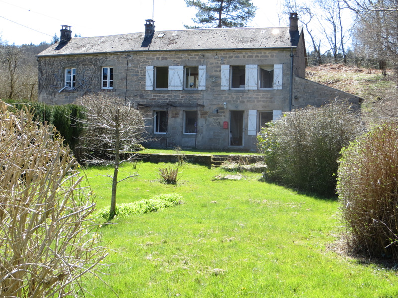 Maison à vendre en Limousin Creuse SaintPierreBellevue Jolie maison