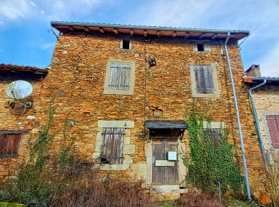 French property for sale in Champagnac-la-Rivière, Haute-Vienne - €31,600 - photo 1