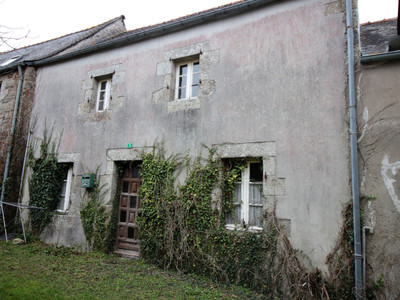 Maison à vendre à Plouyé, Finistère, Bretagne, avec Leggett Immobilier