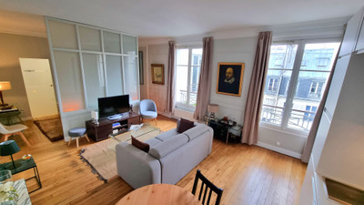La Madeleine District - Great location in the heart of Paris for this wonderful apartment