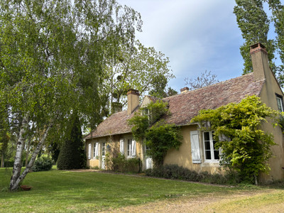 French property for sale in Saint-Cosme-en-Vairais, Sarthe - €231,655 - photo 2